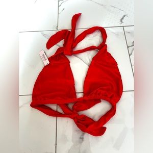 NWT - Size L Victoria Secret Swimwear Top